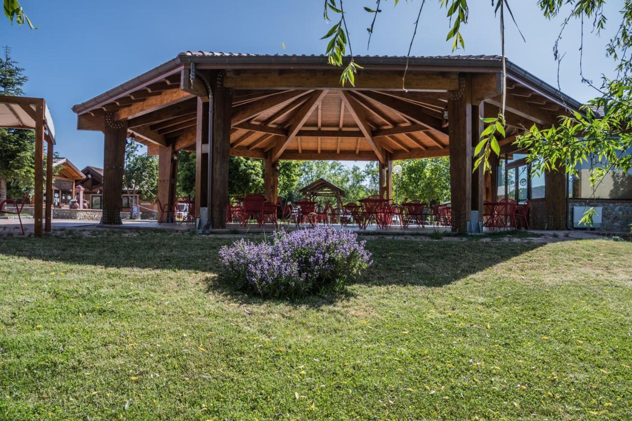 Agriturismo BioSila Acri Esterno foto