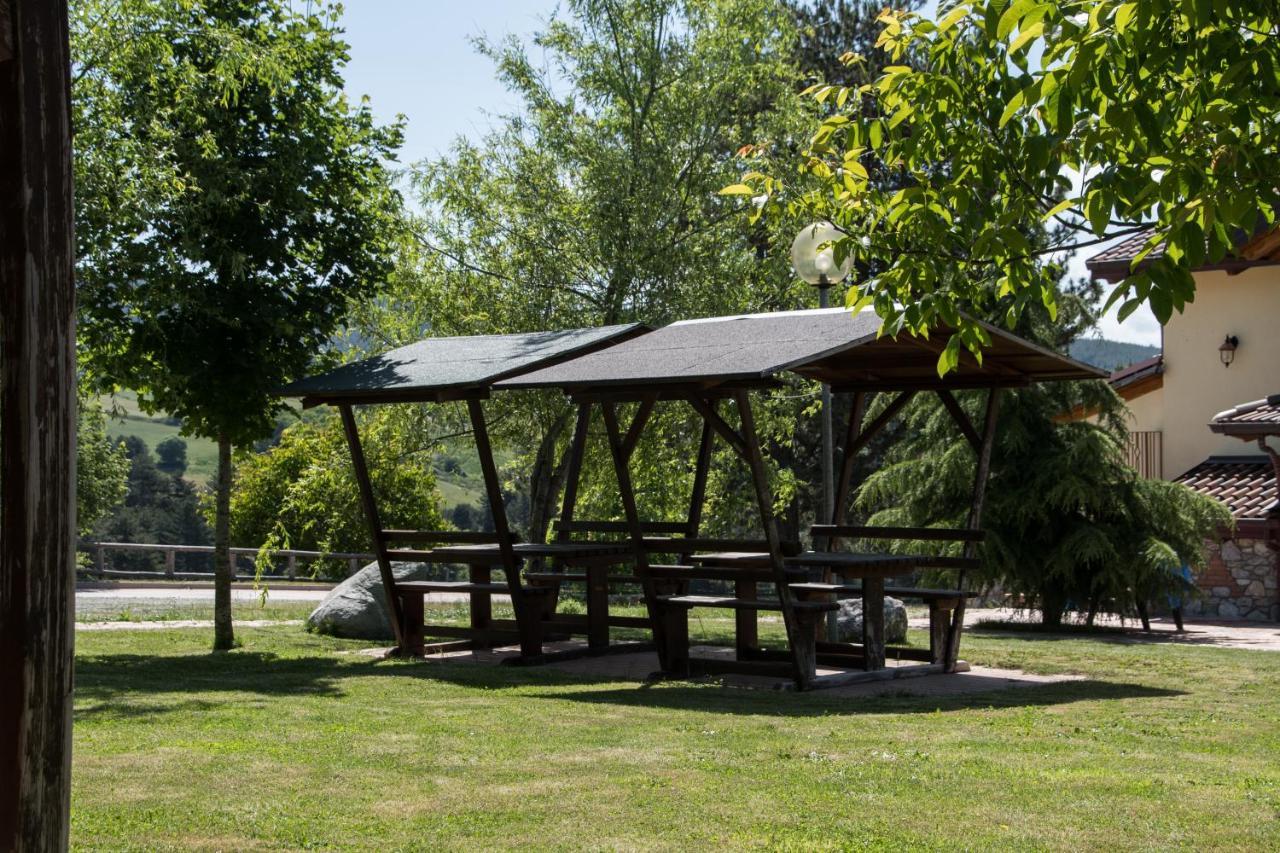 Agriturismo BioSila Acri Esterno foto