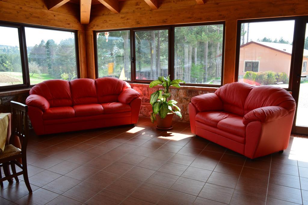 Agriturismo BioSila Acri Esterno foto