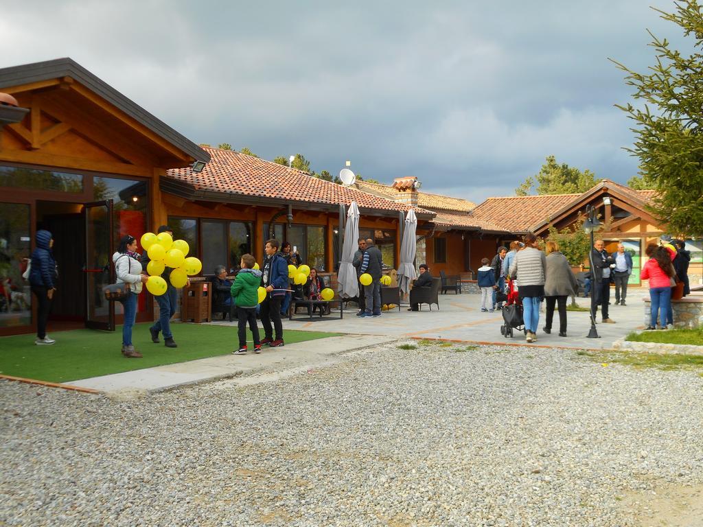 Agriturismo BioSila Acri Esterno foto