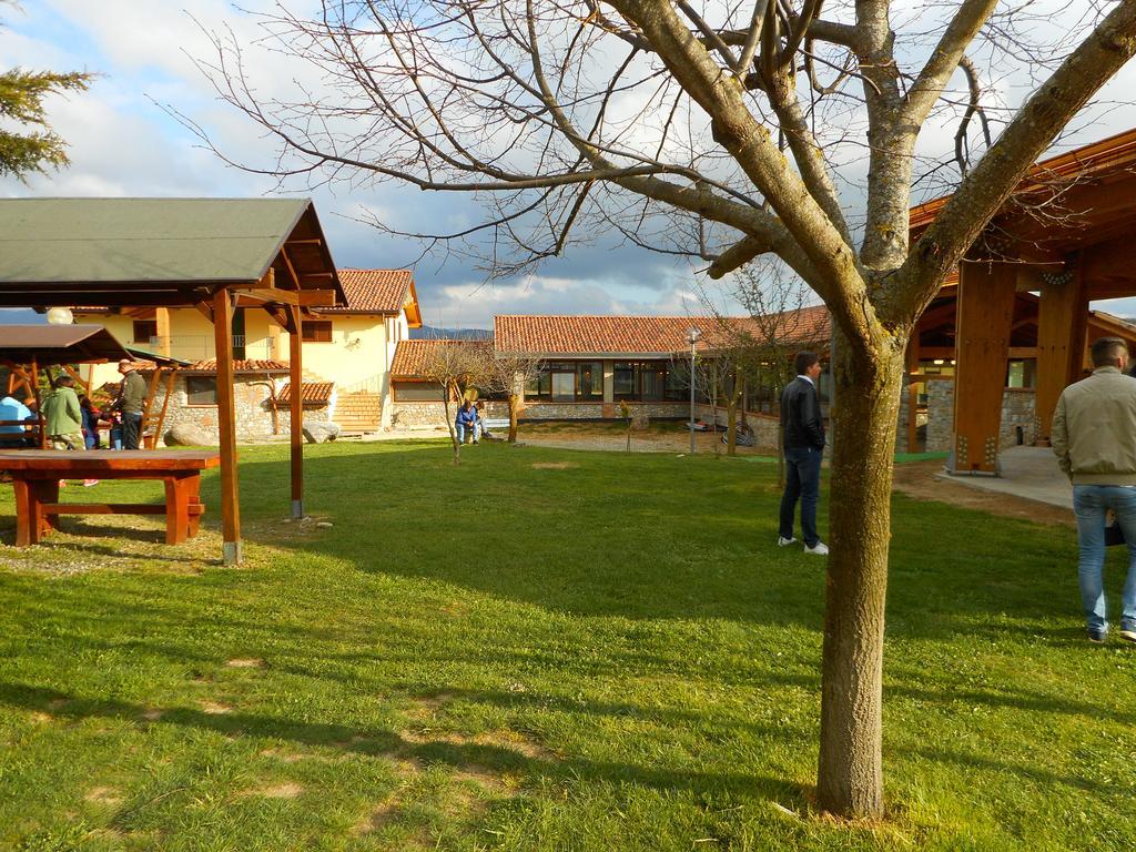 Agriturismo BioSila Acri Esterno foto
